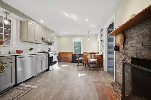 Kitchen - 217 Locust St, Danvers, MA 01923 photo 3 of 3