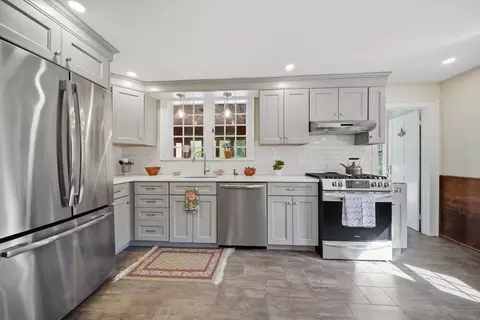 Kitchen - 217 Locust St, Danvers, MA 01923 photo 1 of 3