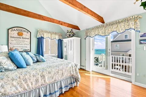 Bedroom - 148 Central Ave, Marshfield, MA 02050 photo 9 of 10