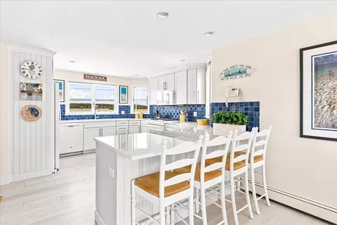 Kitchen - 148 Central Ave, Marshfield, MA 02050 photo 1 of 4