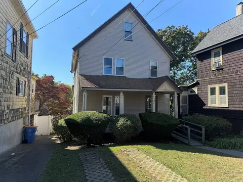 91 Fremont St, Winthrop, MA 02152