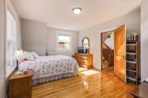 Bedroom - 15 Davidson Rd, Worcester, MA 01605 photo 1 of 5