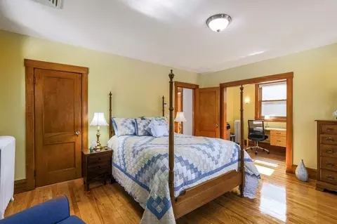 Bedroom - 15 Davidson Rd, Worcester, MA 01605 photo 4 of 5