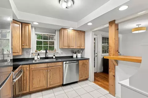 Kitchen - 18 Forest St, Wakefield, MA 01880 photo 5 of 5