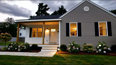 Exterior - 51 Maple Springs Rd, Wareham, MA 02571 photo 2 of 2