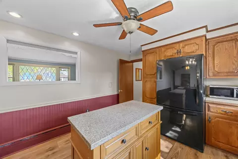Kitchen - 26 Crowningshield Rd, Worcester, MA 01604 photo 3 of 7