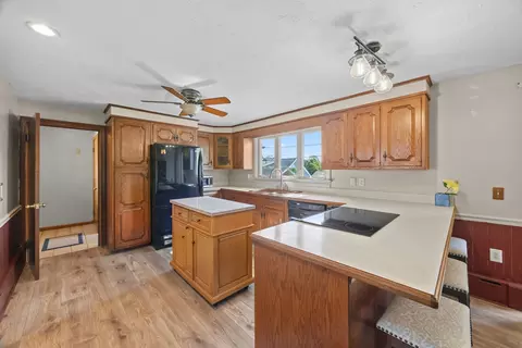Kitchen - 26 Crowningshield Rd, Worcester, MA 01604 photo 2 of 7