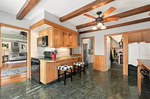 Kitchen - 1379 Williams St, Dighton, MA 02715 photo 2 of 5