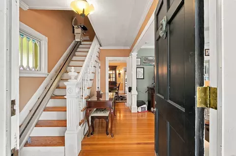 Entry Way - 1379 Williams St, Dighton, MA 02715 photo 1 of 3