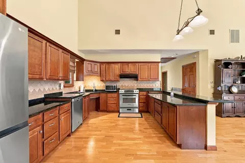 Kitchen - 1379 Williams St, Dighton, MA 02715 photo 5 of 5