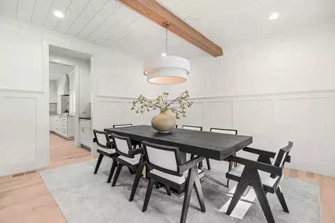 Dining - 39 Macarthur Rd, Wellesley, MA 02482 photo 1 of 1