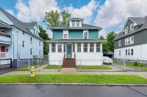 Exterior - 26 Denton Cir, Springfield, MA 01104 photo 2 of 7