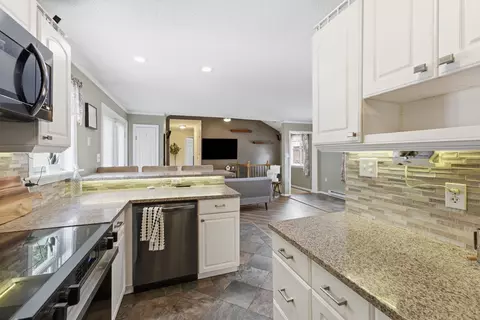 Kitchen - 66 Barrison St, Springfield, MA 01109 photo 2 of 2