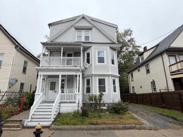 10 Westcott St #1, Boston, MA 02124