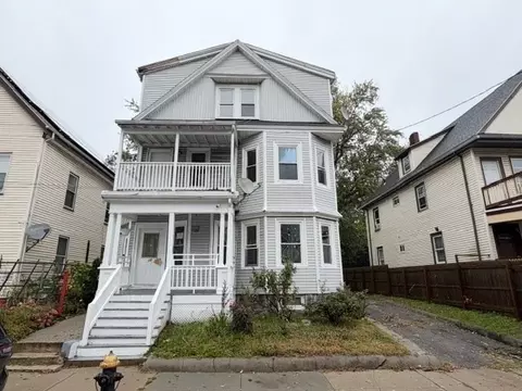 10 Westcott St #3, Boston, MA 02124