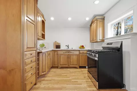 Kitchen - 15 E Broadway #REAR -R, Gardner, MA 01440 photo 1 of 2