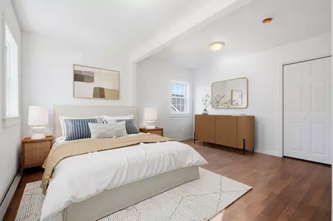 Bedroom - 15 E Broadway #REAR -R, Gardner, MA 01440 photo 3 of 4