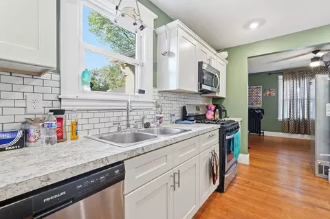 Kitchen - 10 Wilber St, Springfield, MA 01104 photo 2 of 3