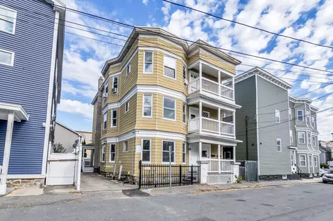 Exterior - 7 Champlain Ave # -9, Lawrence, MA 01841 photo 2 of 4
