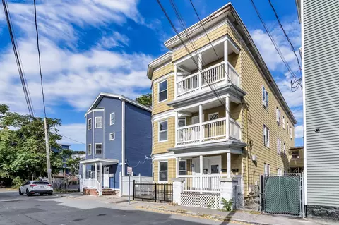 Exterior - 7 Champlain Ave # -9, Lawrence, MA 01841 photo 3 of 4