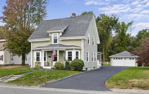 19 Hayward Ave, Brockton, MA 02301