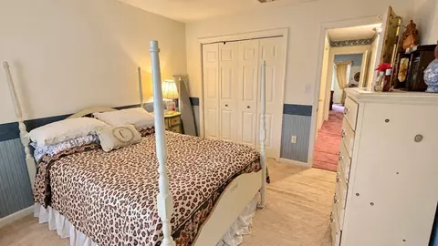 Bedroom - 8 Castlegate Dr #8, Springfield, MA 01129 photo 4 of 4