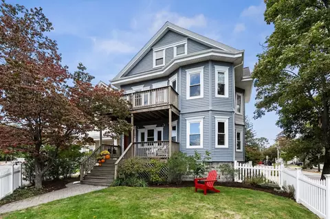 580 High St #1, Medford, MA 02155
