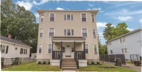 Exterior - 82 Malden St, Springfield, MA 01108 photo 4 of 4