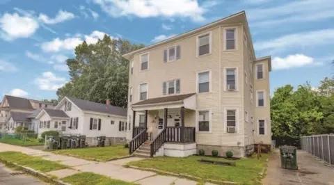 Exterior - 82 Malden St, Springfield, MA 01108 photo 3 of 4