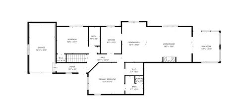 Floorplan - 28 Windward #28, Mashpee, MA 02649 photo 1 of 2