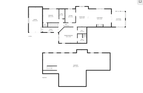 Floorplan - 28 Windward #28, Mashpee, MA 02649 photo 2 of 2