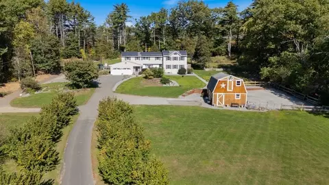 24 Silvermine Rd, Boxford, MA 01921