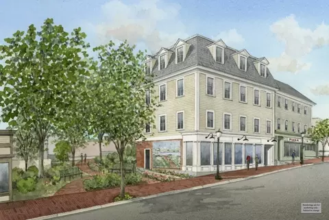 26 Friend St #B, Amesbury, MA 01913