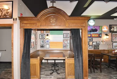 Dining - 664-668 Page Blvd, Springfield, MA 01104 photo 2 of 4