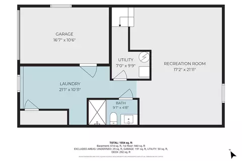 Floorplan - 11 Timrod Dr, Worcester, MA 01603 photo 1 of 3