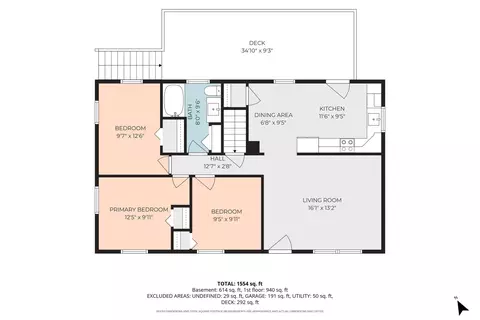 Floorplan - 11 Timrod Dr, Worcester, MA 01603 photo 4 of 5