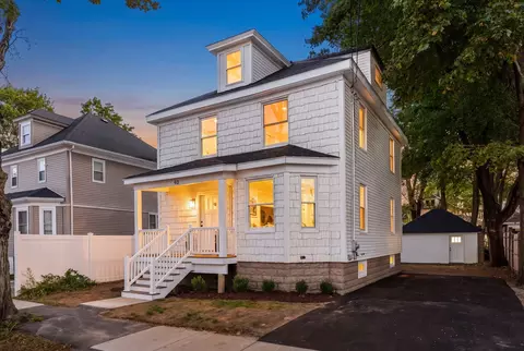 40 S Warren, Haverhill, MA 01835