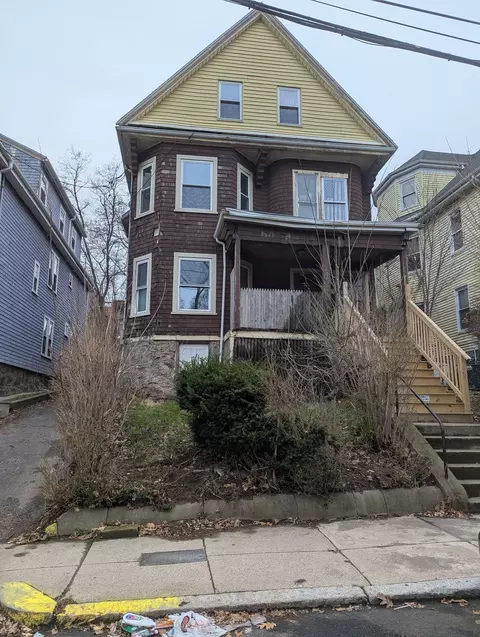 21 Mclellan St, Boston, MA 02121