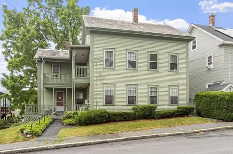 54-56 Arlington St, Fitchburg, MA 01420