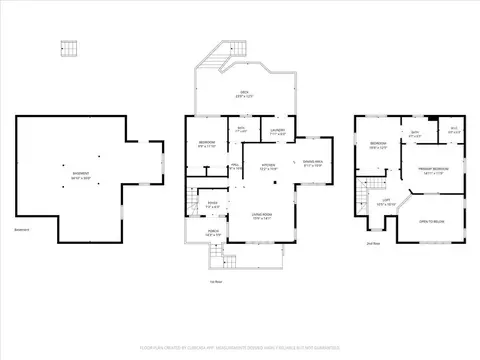 Floorplan - 120 Downer Ave, Hingham, MA 02043 photo 4 of 4