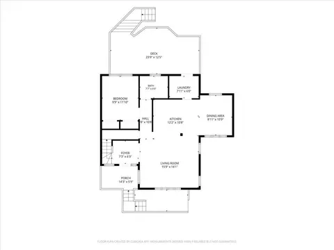 Floorplan - 120 Downer Ave, Hingham, MA 02043 photo 1 of 4