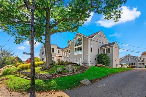 Exterior - 120 Downer Ave, Hingham, MA 02043 photo 3 of 7