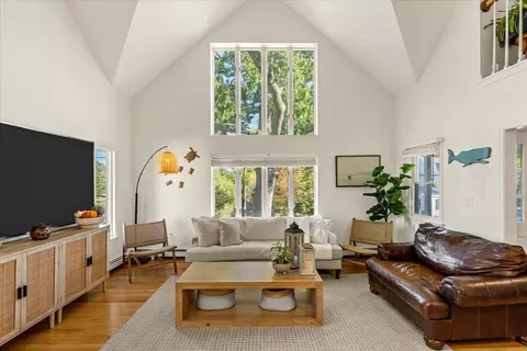 Living - 120 Downer Ave, Hingham, MA 02043 photo 1 of 1
