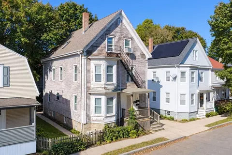 45 Pierce St, New Bedford, MA 02740