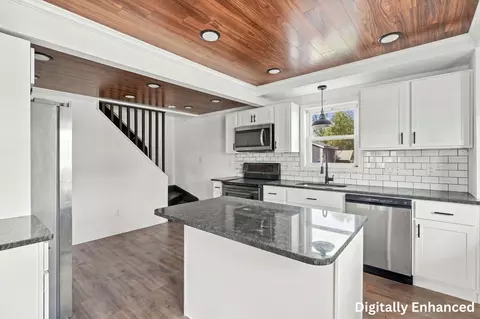 Kitchen - 96 Decatur St, Indian Orchard, MA 01151 photo 2 of 2