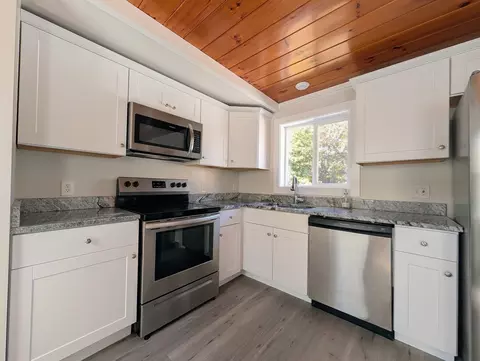 Kitchen - 532 Main St, Wareham, MA 02571 photo 3 of 3