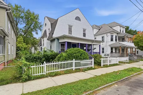 Exterior - 54 Commonwealth Ave, Springfield, MA 01108 photo 1 of 7