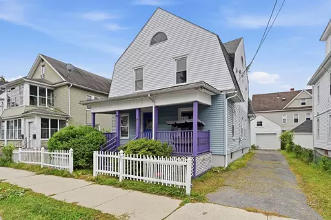 Exterior - 54 Commonwealth Ave, Springfield, MA 01108 photo 2 of 7