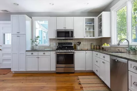 Kitchen - 116 Fuller St, Brookline, MA 02446 photo 3 of 3