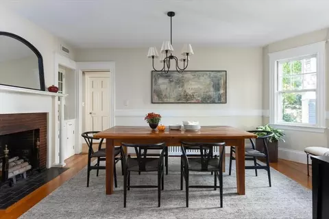 Dining - 116 Fuller St, Brookline, MA 02446 photo 4 of 4